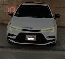 تۆیۆتا کۆرۆلا